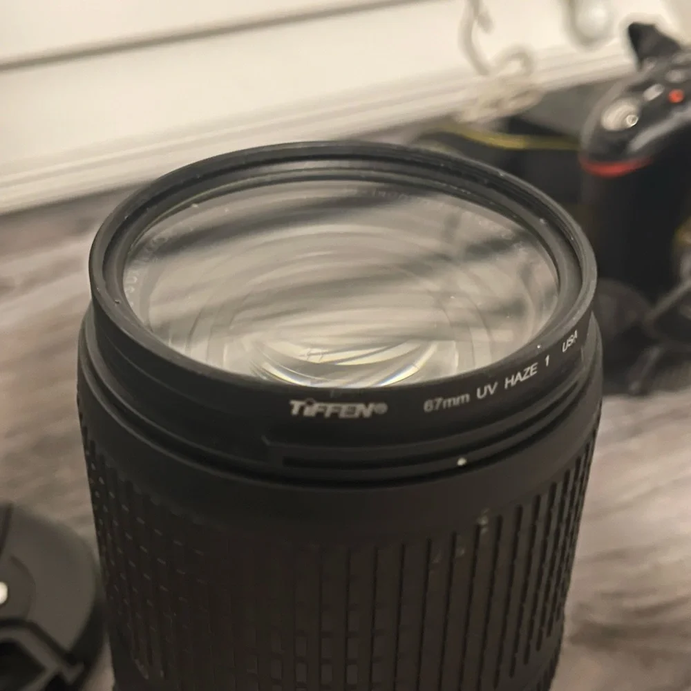 Nikon D5200 DSLR